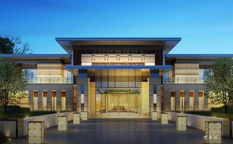 金輝項(xiàng)目效果圖（2）