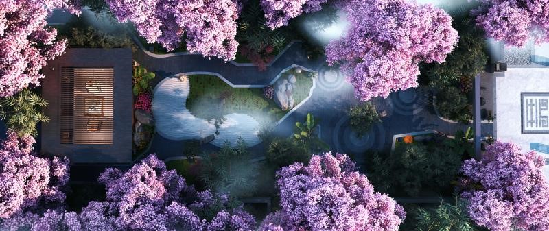 金輝項(xiàng)目效果圖（3）