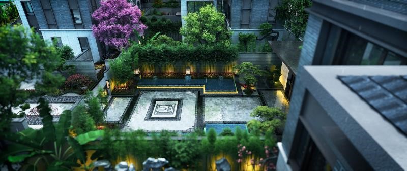 金輝項(xiàng)目效果圖（4）