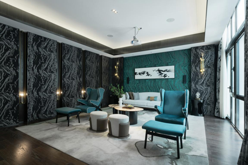 金輝中央云著實景圖（4）