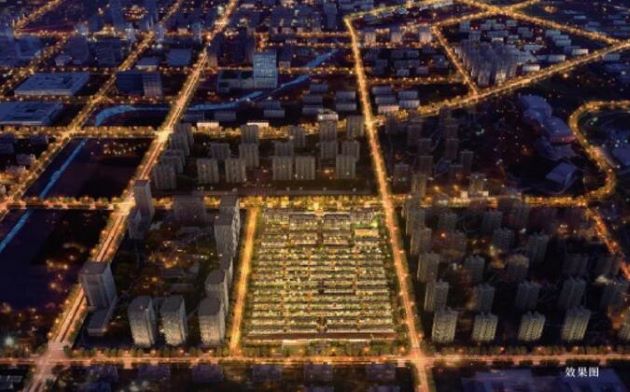 金輝集團(tuán)項(xiàng)目金輝·江山云著效果圖