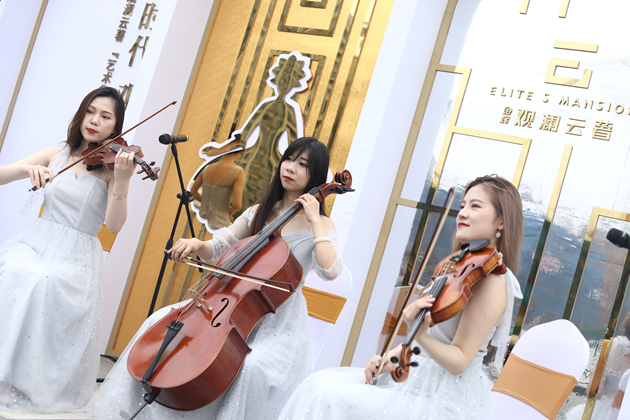 金輝觀(guān)瀾云著營(yíng)銷(xiāo)中心