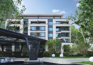 金輝江山銘著項(xiàng)目圖