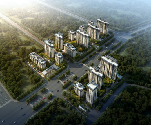 1593339424451031.png 金輝·優(yōu)步星辰項目鳥瞰圖