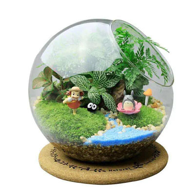 金輝優(yōu)步學(xué)府奇趣微景觀DIY