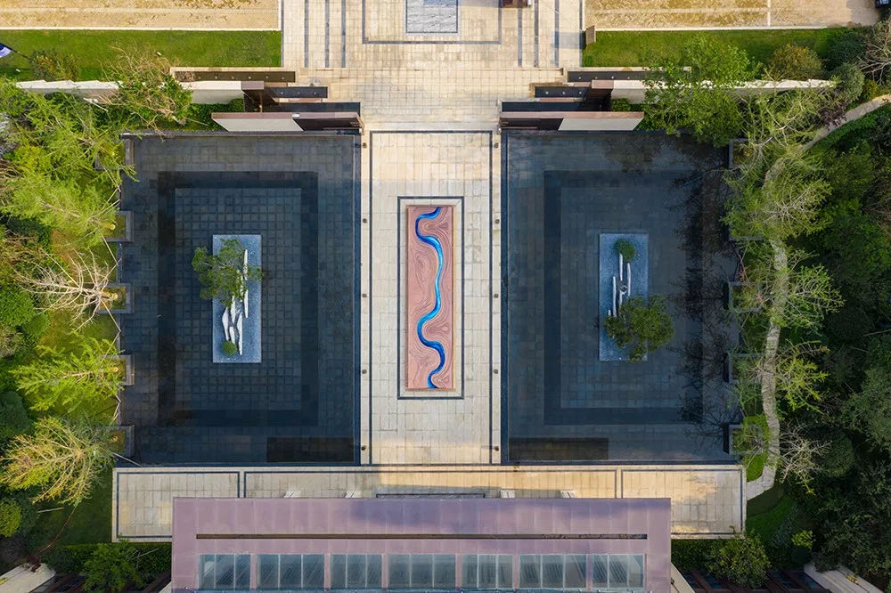 金輝·濱河云著項(xiàng)目實(shí)景圖