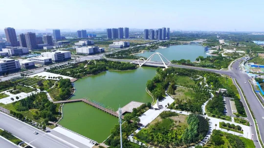 天健湖實(shí)拍圖