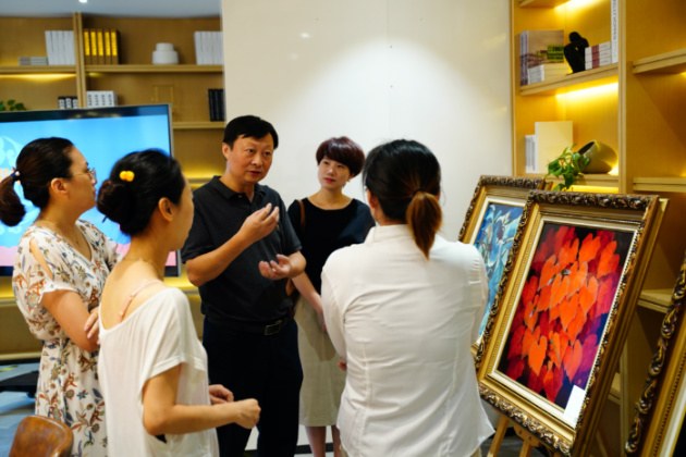 金輝組織的各類活動(dòng)