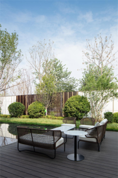 石家莊金輝優(yōu)步學(xué)府示范區(qū)實景圖